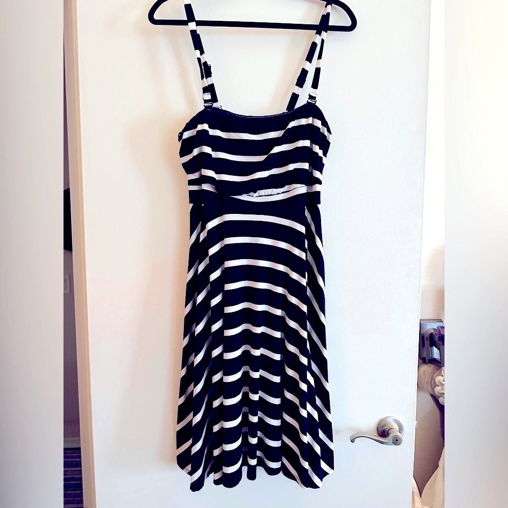 Torrid Asymmetrical Dress